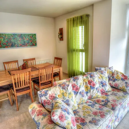 Apartment Piso Mercadona *