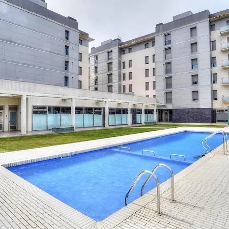 Piso Mercadona Apartment *