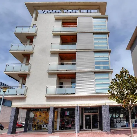 Piso Mercadona Apartment