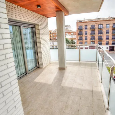 Apartment Piso Mercadona *