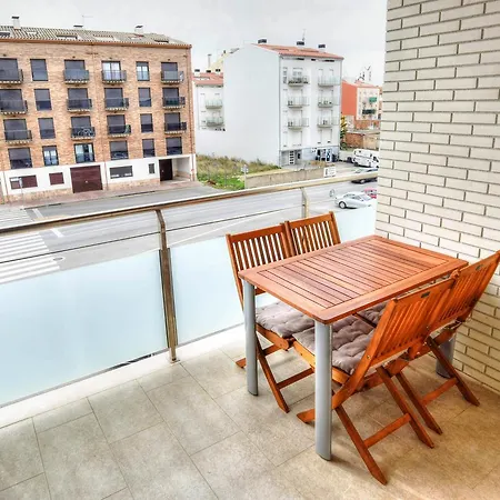 Apartment Piso Mercadona