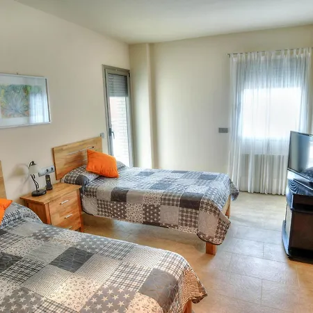 Apartment Piso Mercadona