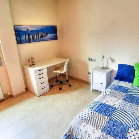 Piso Mercadona Apartment *